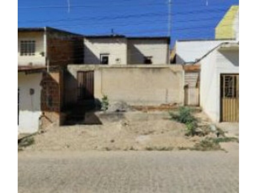 Imagem do Leilão de Casa - Santa Margarida - Salgueiro/PE