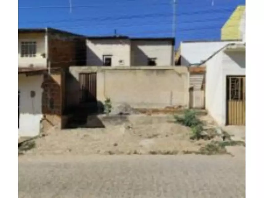 Casa à venda em leilão - leilão extrajudicial - Salgueiro PE - lance mínimo R$ 89.897