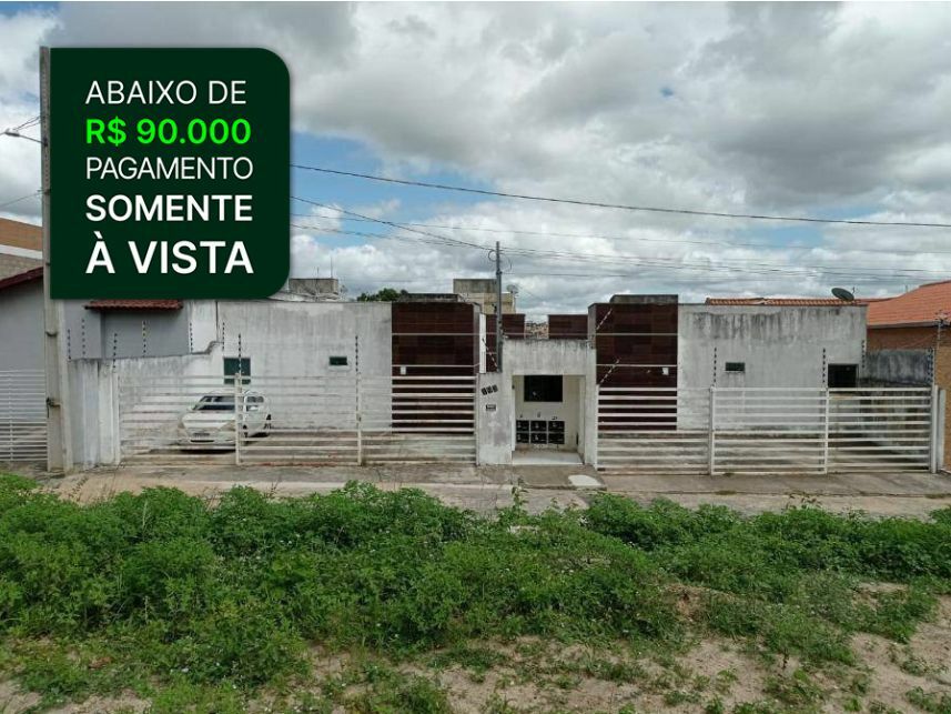 Imagem 1 do Leilão de Casa - Bodocongó - Campina Grande/PB