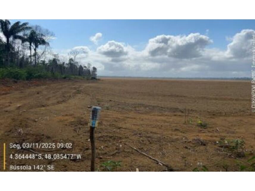 Imagem 2 do Leilão de Área Rural - Área Rural - Rondon do Pará/PA
