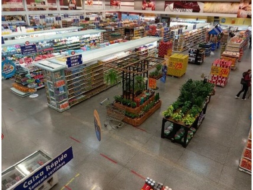 Imagem 13 do Leilão de Prédio Comercial - Centro Ii Alto de Mafra - Florianópolis/SC