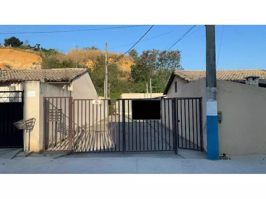 Casa à venda em leilão - leilão extrajudicial - Belford Roxo RJ - lance mínimo R$ 113.088