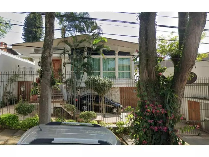 Imagem 1 do Leilão de Sobrado - Brooklin Paulista - São Paulo/SP