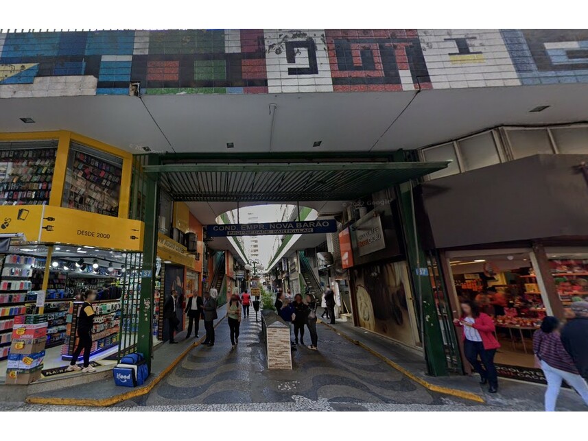 Imagem do Leilão de Sala Comercial - Consolação - São Paulo/SP