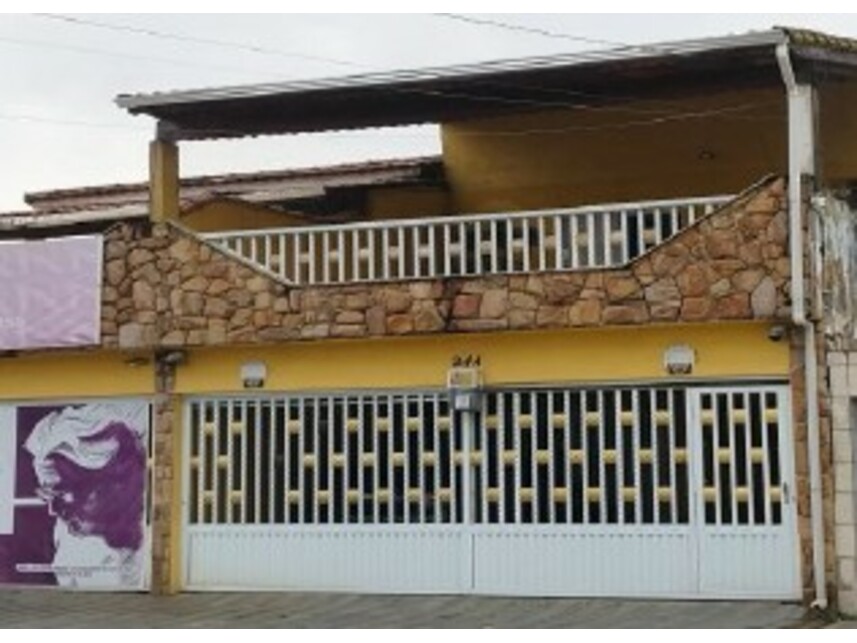 Imagem  do Leilão de Casa - Guilhermina - Praia Grande/SP