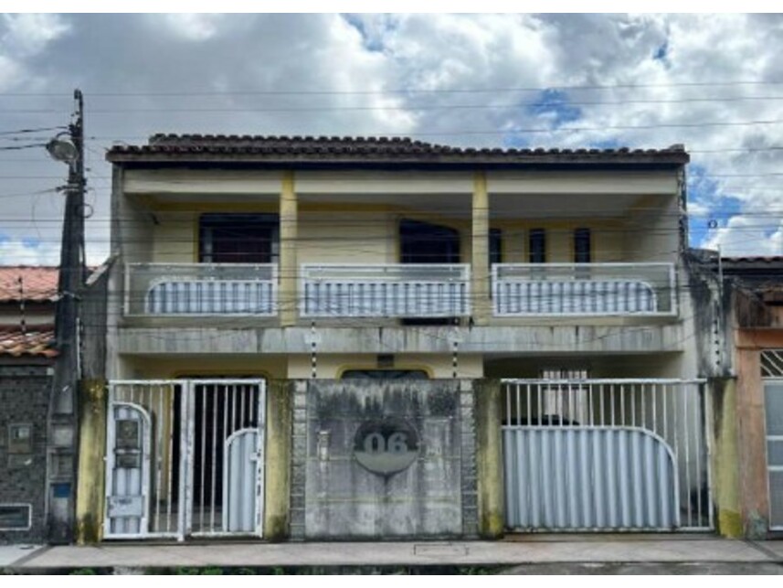 Imagem  do Leilão de Casa - Tomba - Feira de Santana/BA