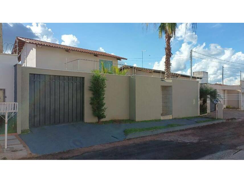 Imagem  do Leilão de Casa - Residencial Drummond - Ituiutaba/MG