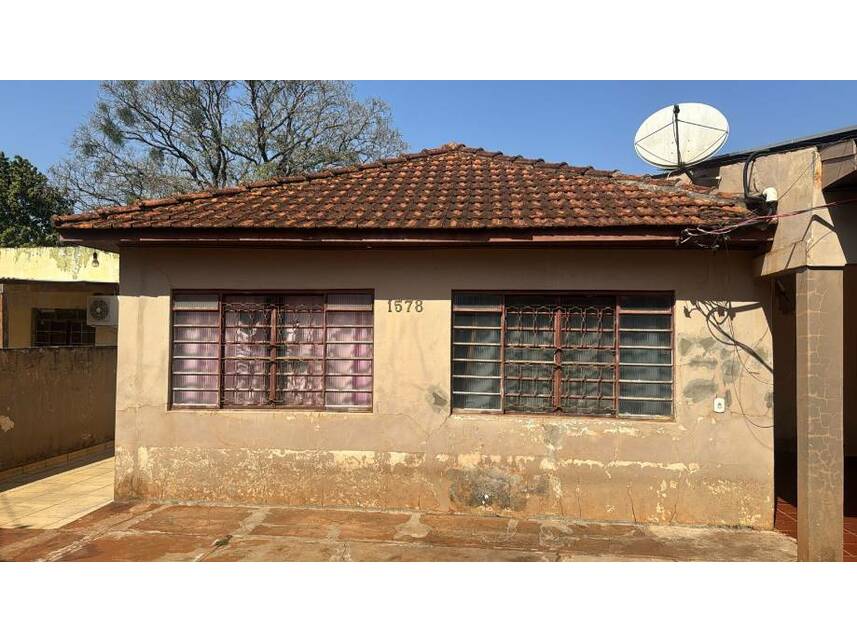 Imagem 1 do Leilão de Casa - Centro - Rio Brilhante/MS