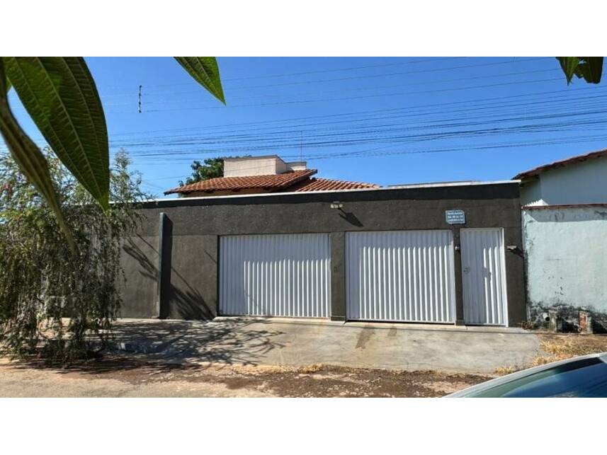 Imagem do Leilão de Casa - Jardim Raio de Sol - Inhumas/GO