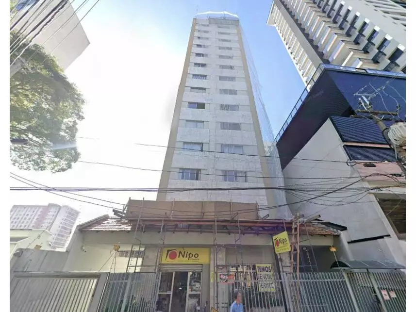 Apartamento à venda em leilão - leilão extrajudicial - Curitiba PR - lance mínimo R$ 265.763