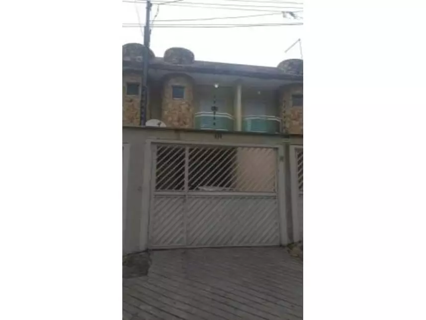 Casa à venda em leilão - leilão extrajudicial - São Paulo SP - lance mínimo R$ 616.100