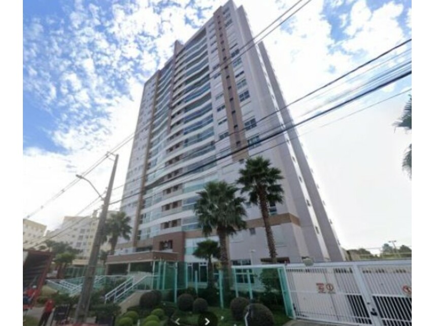 Imagem  do Leilão de Apartamento - Cidade Industrial - Curitiba/PR