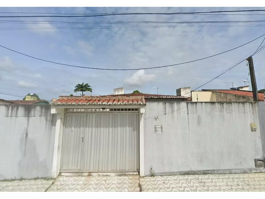 Casa à venda em leilão - leilão extrajudicial - Natal RN - lance mínimo R$ 135.000