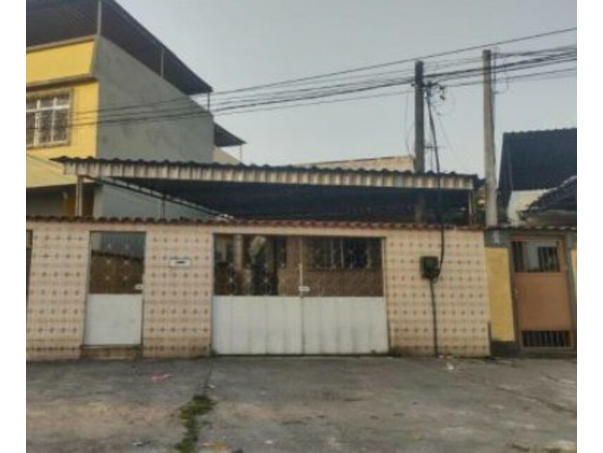 Imagem  do Leilão de Casa - Brás de Pina - Rio de Janeiro/RJ