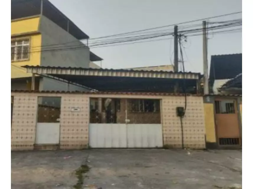Casa à venda em leilão - leilão extrajudicial - Rio de Janeiro RJ - lance mínimo R$ 50.245