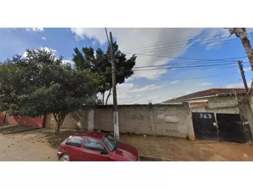 Terreno à venda em leilão - leilão judicial - Bragança Paulista SP - lance mínimo R$ 190.189