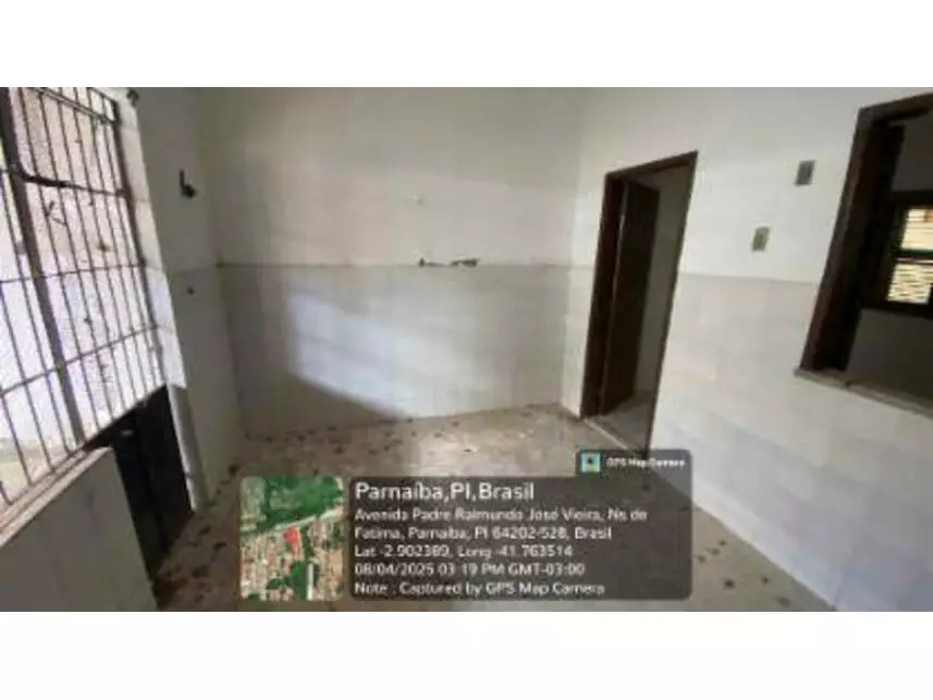 Casa à venda em leilão - leilão extrajudicial - Parnaíba PI - lance mínimo R$ 362.000