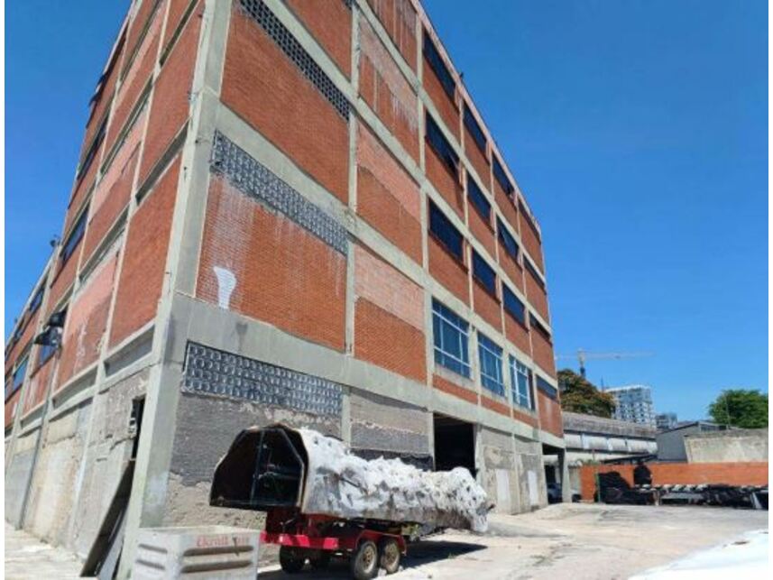 Imagem 10 do Leilão de Imóvel Industrial - Vila Leopoldina - São Paulo/SP
