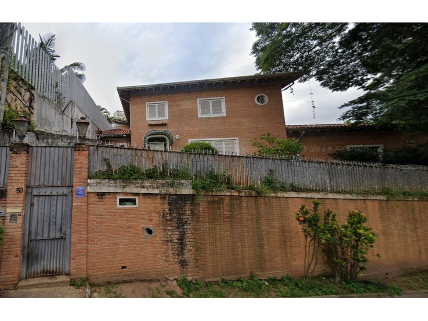 Imagem 1 do Leilão de Casa - Jardim Morumbi - São Paulo/SP