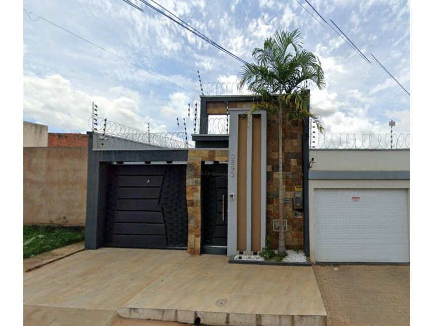 Imagem  do Leilão de Casa - Jardim Gonzaga - Juazeiro do Norte/CE