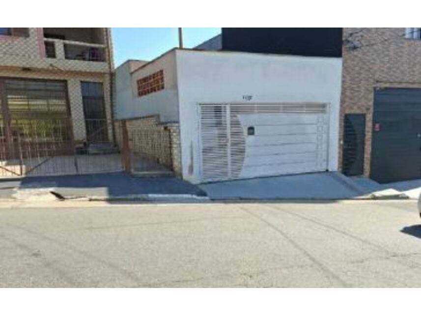 Imagem  do Leilão de Casa - Vila Prudente - São Paulo/SP