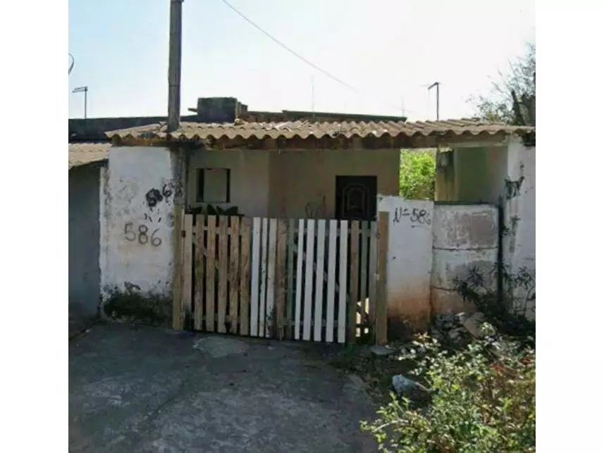 Casa à venda em leilão - leilão judicial - Santa Isabel SP - lance mínimo R$ 90.342