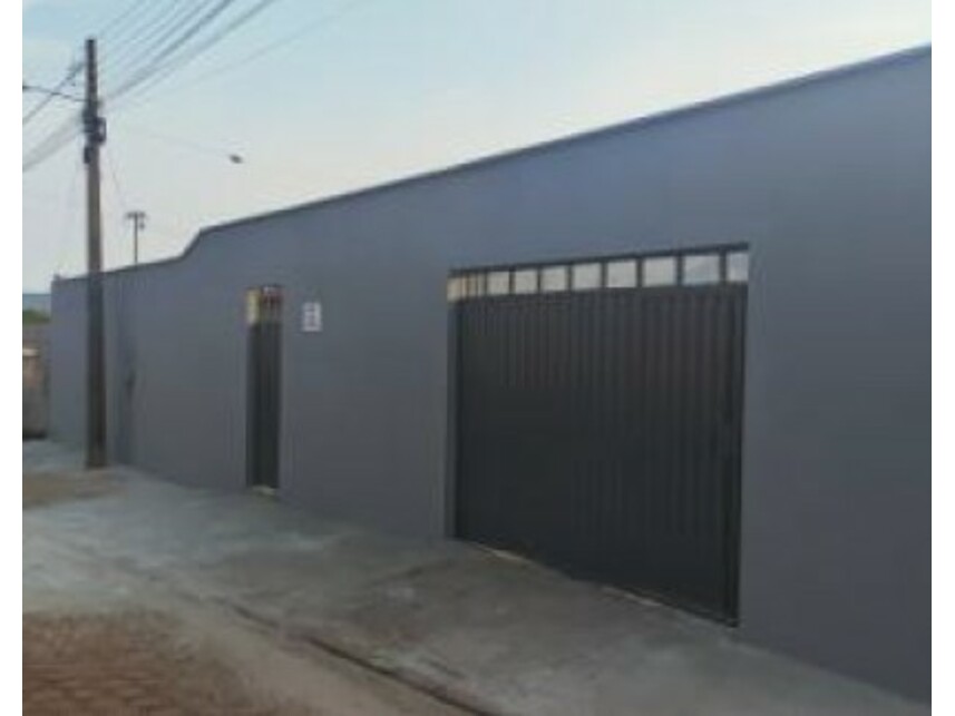 Imagem  do Leilão de Casa - Vila Delfina - Estreito/MA