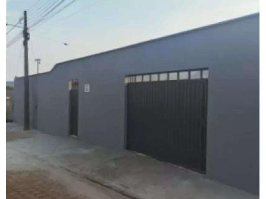 Casa à venda em leilão - leilão extrajudicial - Estreito MA - lance mínimo R$ 211.942