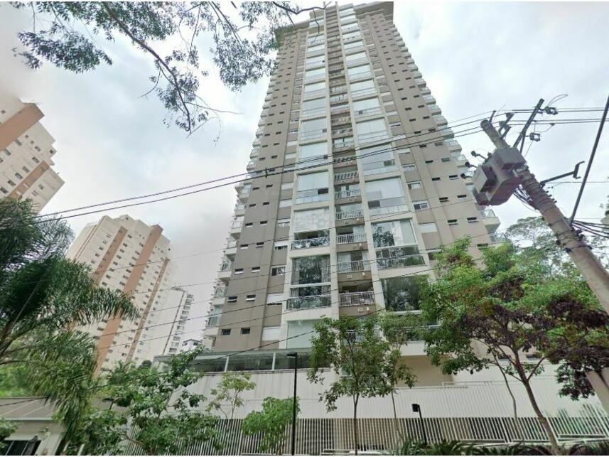 Imagem 1 do Leilão de Apartamento Duplex - Vila Andrade - São Paulo/SP