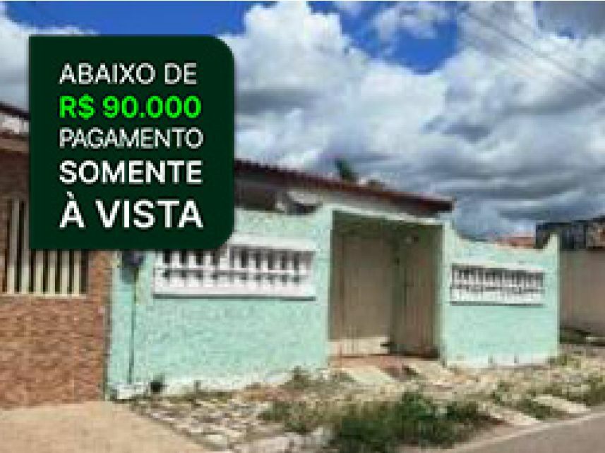 Imagem 1 do Leilão de Casa - Cohab - Aracati/CE