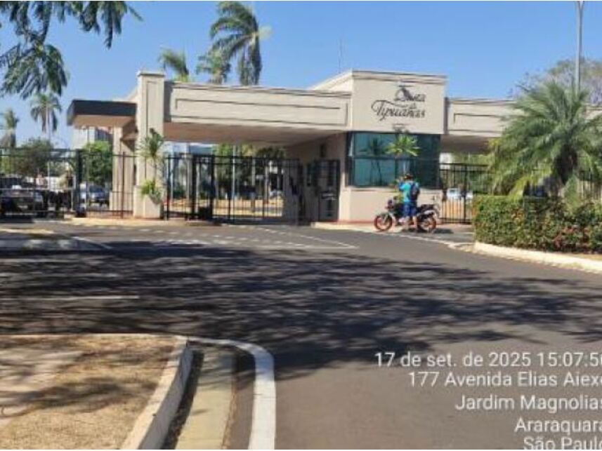 Imagem do Leilão de Casa - Condomínio Quinta das Tipuanas - Araraquara/SP