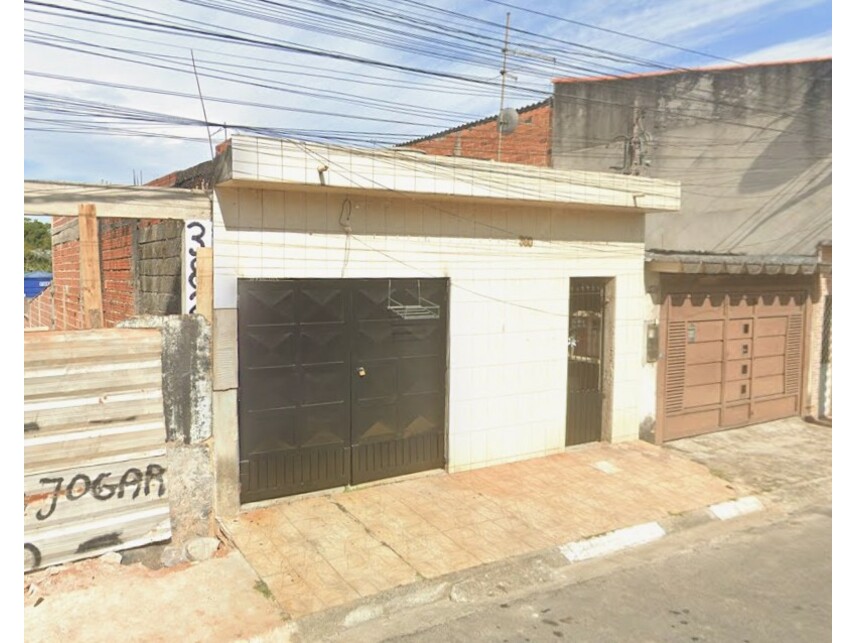 Imagem 1 do Leilão de Casa - Parque Residencial Casa Branca - Suzano/SP