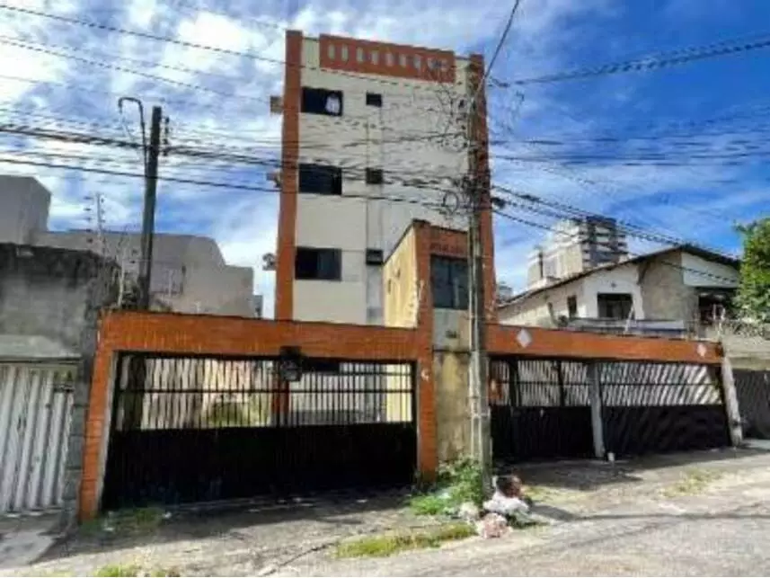 Apartamento à venda em leilão - leilão extrajudicial - Fortaleza CE - lance mínimo R$ 148.000