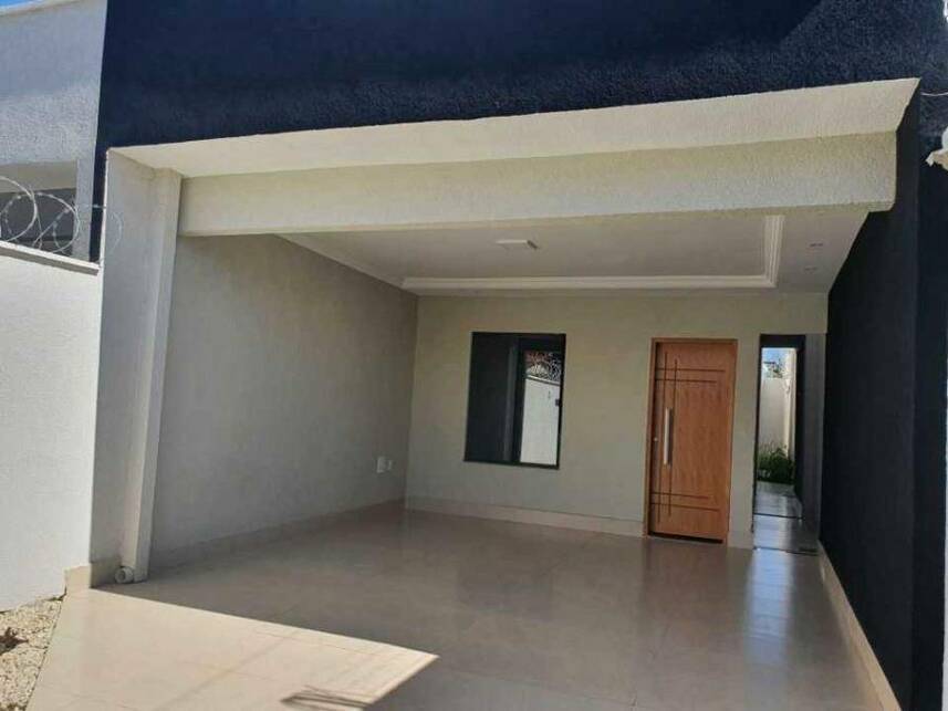 Imagem 4 do Leilão de Casa - Residencial Recanto das Garças - Goiânia/GO