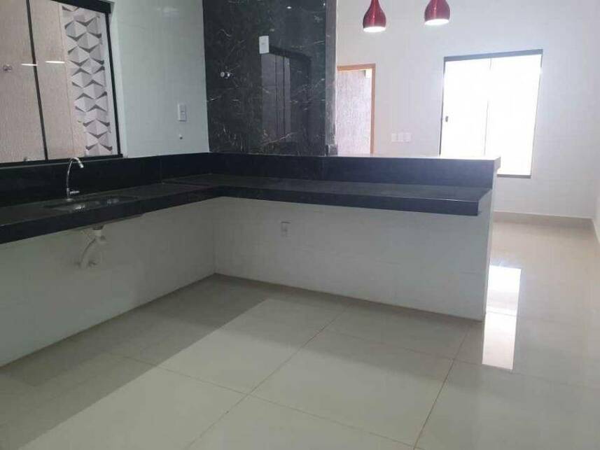 Imagem 6 do Leilão de Casa - Residencial Recanto das Garças - Goiânia/GO