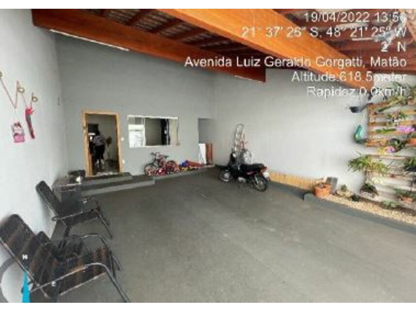 Imagem 2 do Leilão de Casa - Parque Mônaco - Matão/SP