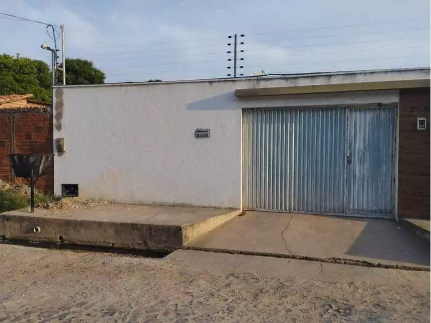 Casa à venda em leilão - leilão extrajudicial - Timon MA - lance mínimo R$ 161.000