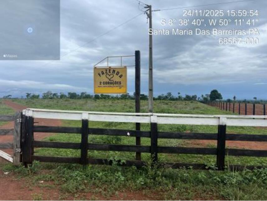 Imagem 7 do Leilão de Área Rural - Zona Rural - Santa Maria das Barreiras/PA