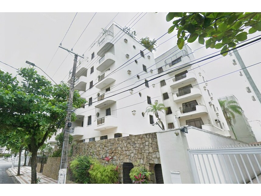Imagem 1 do Leilão de Apartamento - Enseada - Guarujá/SP