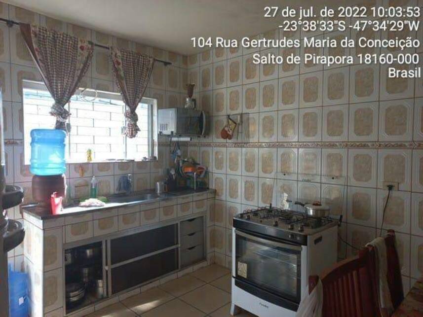 Imagem 6 do Leilão de Casa - Jardim Aurea - Salto de Pirapora/SP