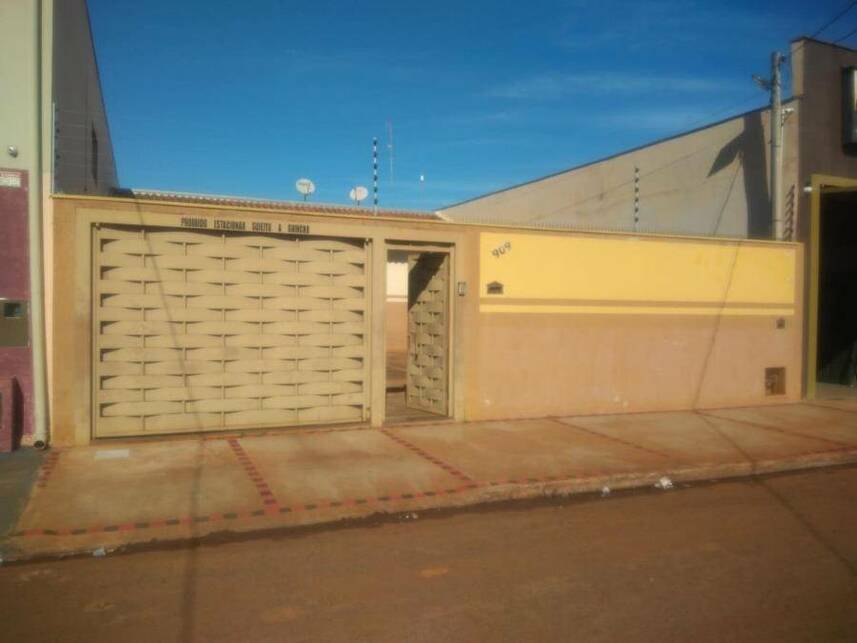 Imagem 1 do Leilão de Casa - Residencial Marina - Guaíra/SP