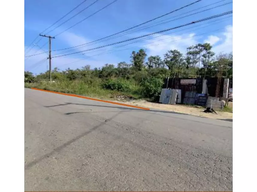 Terreno à venda em leilão - leilão judicial - Itanhaém SP - lance mínimo R$ 98.211