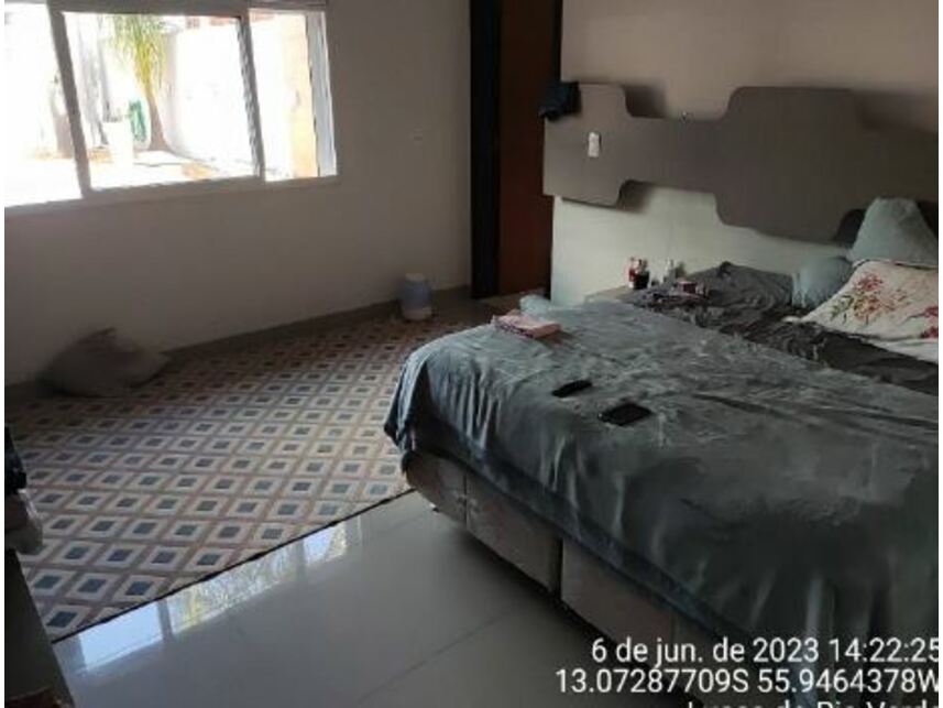 Imagem 6 do Leilão de Casa - Parque das Emas Ii - Lucas do Rio Verde/MT