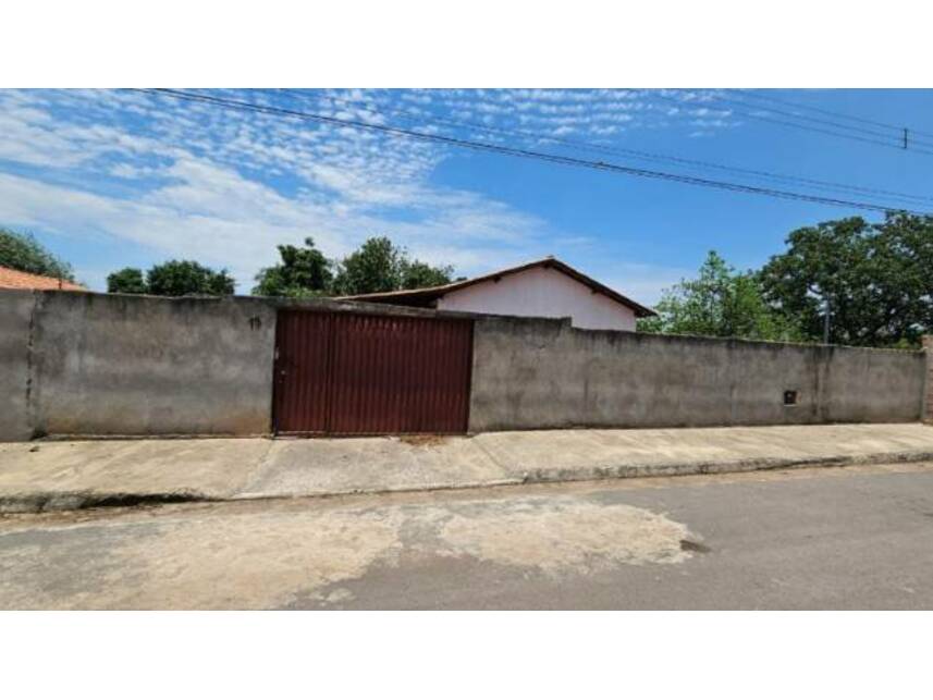 Imagem  do Leilão de Casa - Centro - Urucuia/MG