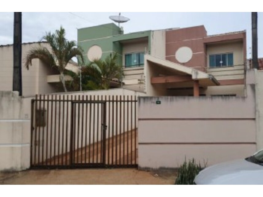 Imagem  do Leilão de Casa - Vila Nova II - Apucarana/PR