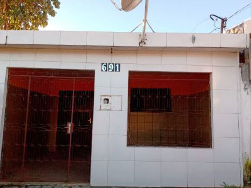 Imagem 2 do Leilão de Casa - Popular - Santa Rita/PB