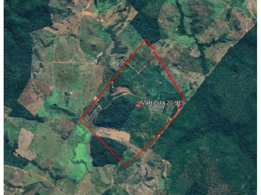 Imagem 2 do Leilão de Fazenda - Zona Rural - Floresta do Araguaia/PA