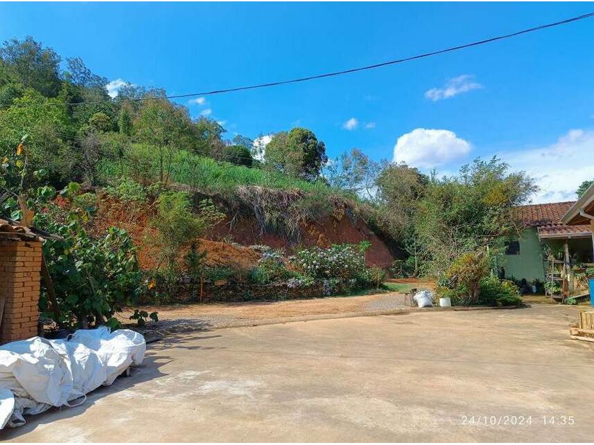 Imagem 1 do Leilão de Terreno c/Benfeitorias - Falcão - Monte Alegre do Sul/SP