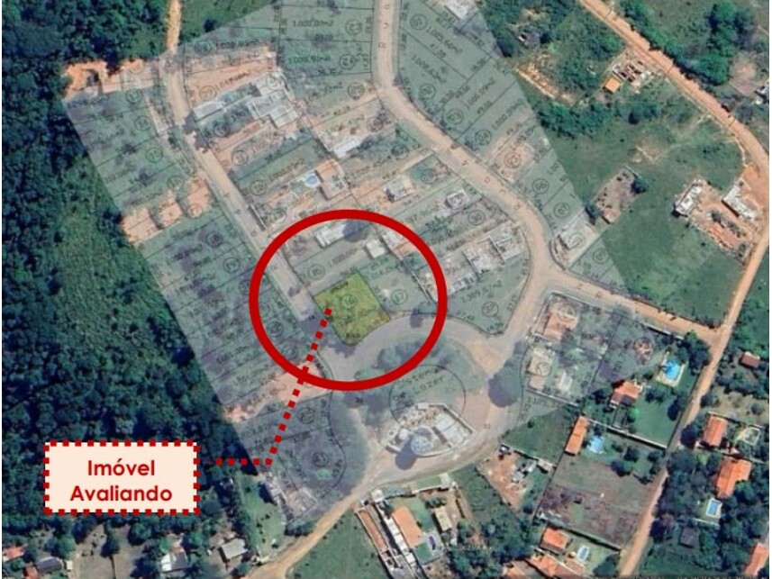 Imagem 8 do Leilão de Terreno - Vivendas do Engenho D'Água - Itatiba/SP