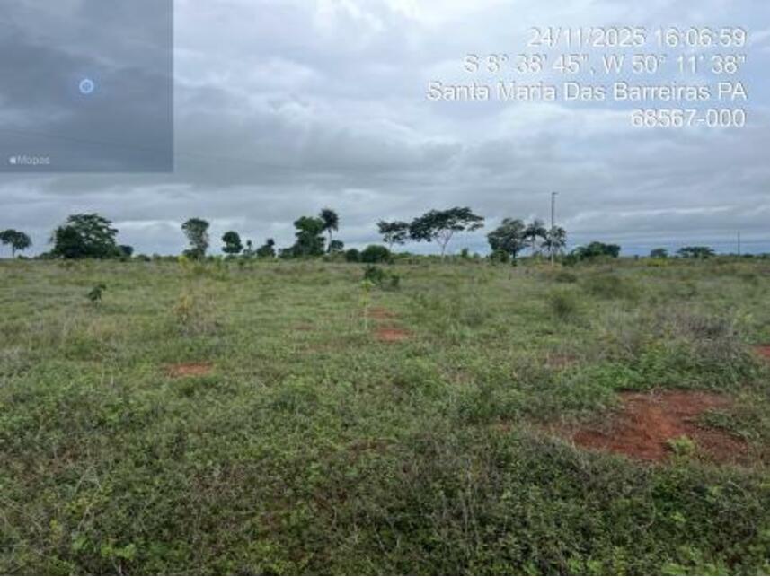Imagem 3 do Leilão de Área Rural - Zona Rural - Santa Maria das Barreiras/PA